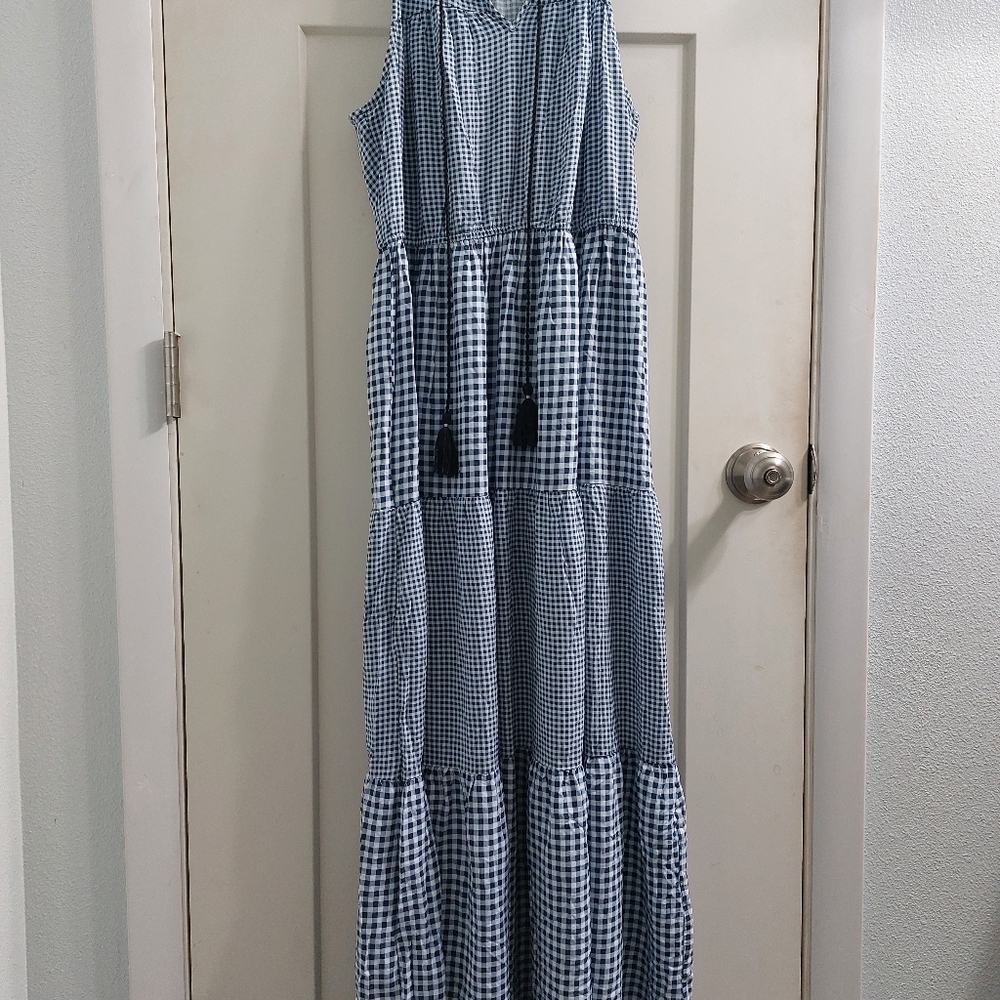 Lauren Conrad summer dress